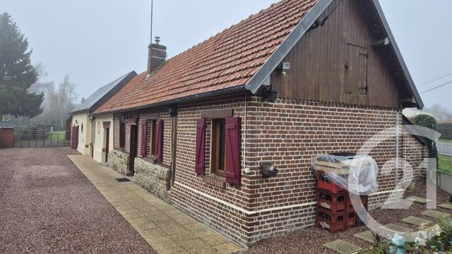 maison à vendre - 5 pièces - 112.05 m2 - CUY ST FIACRE - 76 - HAUTE-NORMANDIE - Century 21 Notre Dame