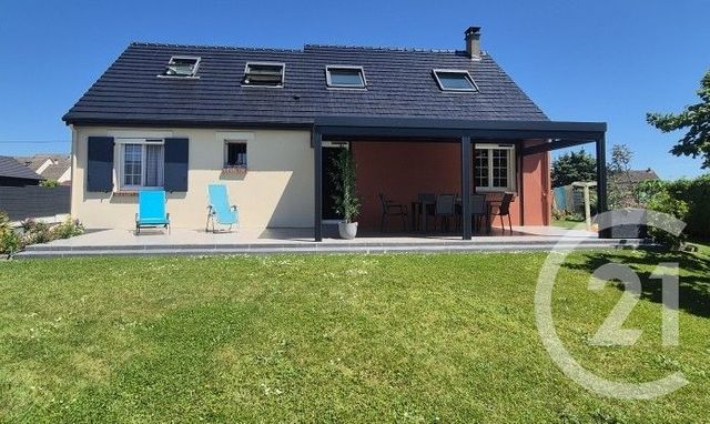 maison à vendre - 6 pièces - 120.0 m2 - GOURNAY EN BRAY - 76 - HAUTE-NORMANDIE - Century 21 Notre Dame