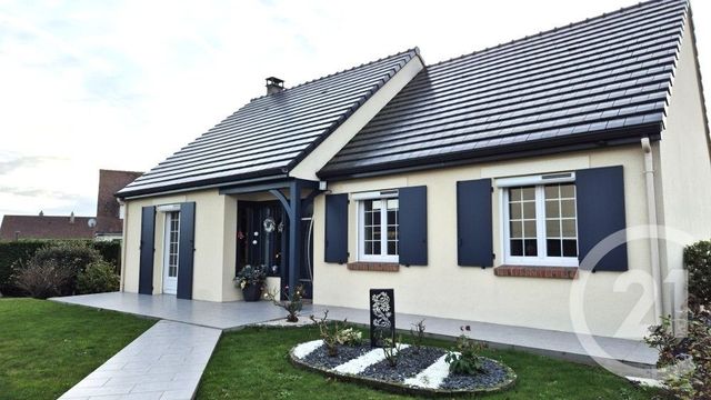 maison - GOURNAY EN BRAY - 76