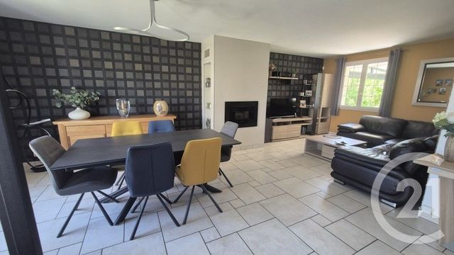 maison à vendre - 6 pièces - 120.0 m2 - GOURNAY EN BRAY - 76 - HAUTE-NORMANDIE - Century 21 Notre Dame