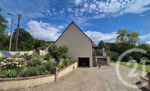 maison à vendre - 6 pièces - 149.05 m2 - AVESNES EN BRAY - 76 - HAUTE-NORMANDIE - Century 21 Notre Dame