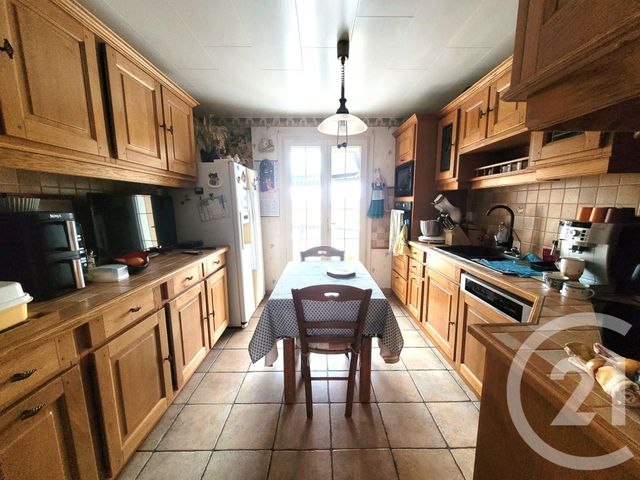 maison à vendre - 6 pièces - 149.05 m2 - GOURNAY EN BRAY - 76 - HAUTE-NORMANDIE - Century 21 Notre Dame