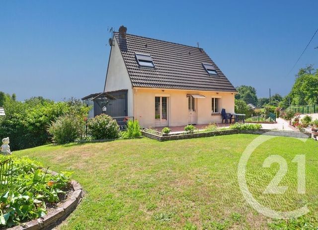 maison à vendre - 6 pièces - 149.05 m2 - AVESNES EN BRAY - 76 - HAUTE-NORMANDIE - Century 21 Notre Dame