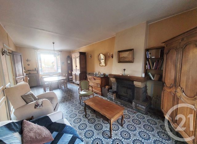 maison à vendre - 6 pièces - 132.0 m2 - LA FEUILLIE - 76 - HAUTE-NORMANDIE - Century 21 Notre Dame