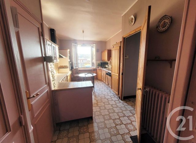 maison à vendre - 6 pièces - 132.0 m2 - LA FEUILLIE - 76 - HAUTE-NORMANDIE - Century 21 Notre Dame