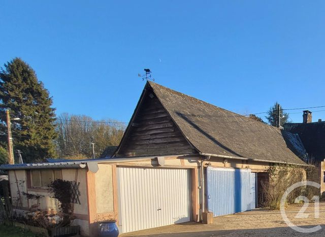 maison à vendre - 6 pièces - 132.0 m2 - LA FEUILLIE - 76 - HAUTE-NORMANDIE - Century 21 Notre Dame