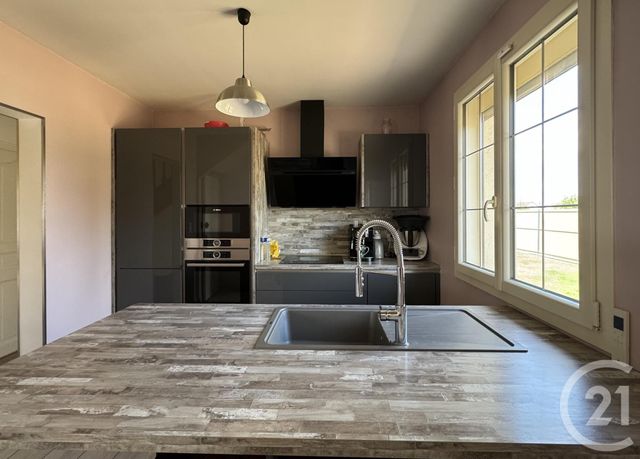 maison à vendre - 8 pièces - 138.23 m2 - GOURNAY EN BRAY - 76 - HAUTE-NORMANDIE - Century 21 Notre Dame