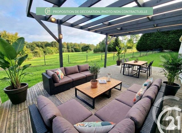 maison à vendre - 6 pièces - 145.0 m2 - FORGES LES EAUX - 76 - HAUTE-NORMANDIE - Century 21 Notre Dame