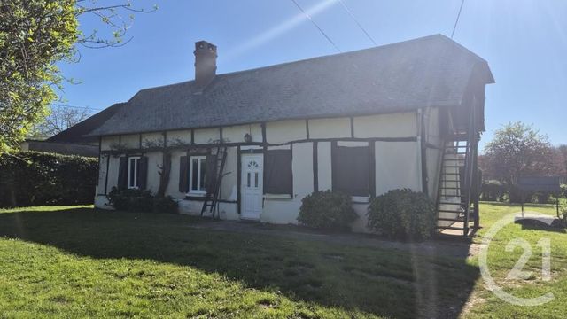 maison à vendre - 5 pièces - 78.0 m2 - BEZANCOURT - 76 - HAUTE-NORMANDIE - Century 21 Notre Dame