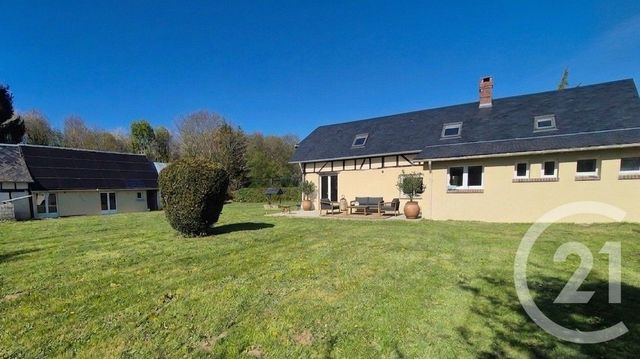 maison - BOSC HYONS - 76