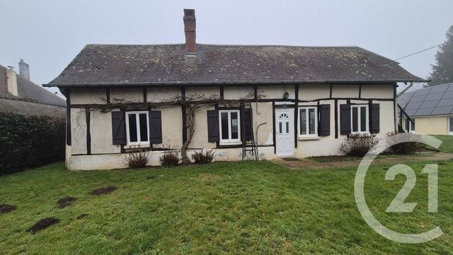 maison - BEZANCOURT - 76