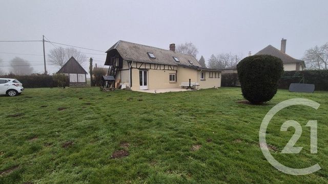 maison à vendre - 5 pièces - 78.0 m2 - BEZANCOURT - 76 - HAUTE-NORMANDIE - Century 21 Notre Dame