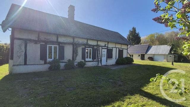 maison - BEZANCOURT - 76