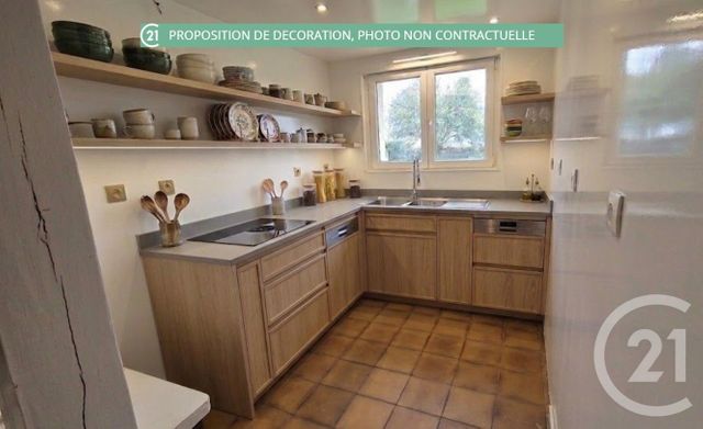 maison à vendre - 5 pièces - 78.0 m2 - BOSC HYONS - 76 - HAUTE-NORMANDIE - Century 21 Notre Dame