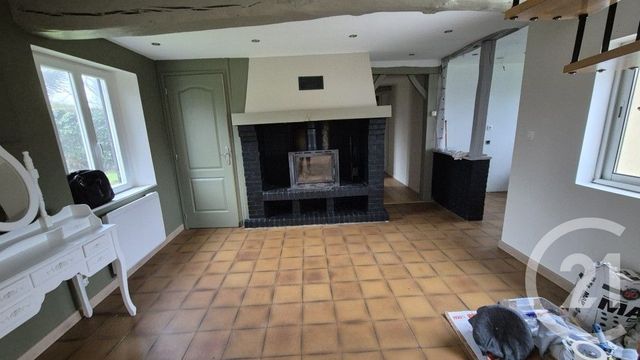 maison à vendre - 5 pièces - 78.0 m2 - BEZANCOURT - 76 - HAUTE-NORMANDIE - Century 21 Notre Dame
