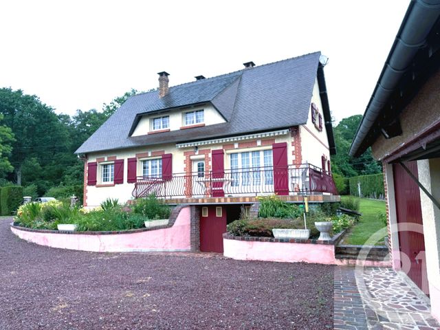maison - CUY ST FIACRE - 76