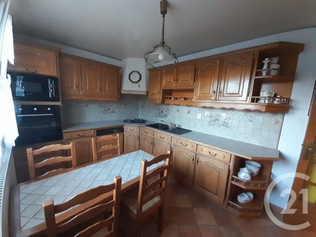 maison à vendre - 11 pièces - 174.0 m2 - CUY ST FIACRE - 76 - HAUTE-NORMANDIE - Century 21 Notre Dame