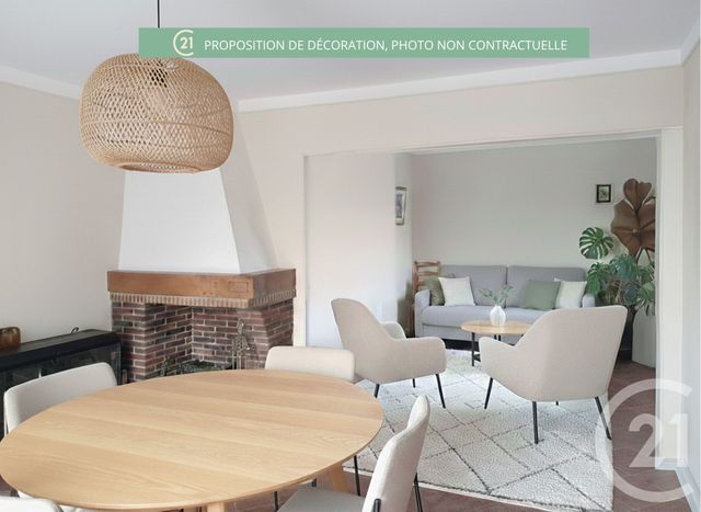 maison à vendre - 11 pièces - 174.0 m2 - CUY ST FIACRE - 76 - HAUTE-NORMANDIE - Century 21 Notre Dame