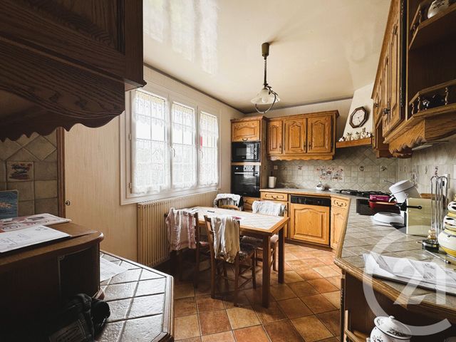 maison à vendre - 11 pièces - 174.0 m2 - CUY ST FIACRE - 76 - HAUTE-NORMANDIE - Century 21 Notre Dame