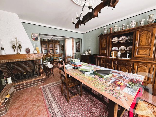 maison à vendre - 11 pièces - 174.0 m2 - CUY ST FIACRE - 76 - HAUTE-NORMANDIE - Century 21 Notre Dame