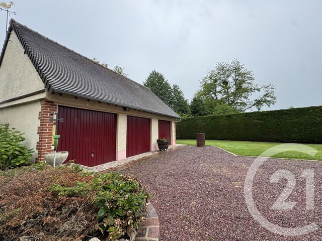 maison à vendre - 11 pièces - 174.0 m2 - CUY ST FIACRE - 76 - HAUTE-NORMANDIE - Century 21 Notre Dame