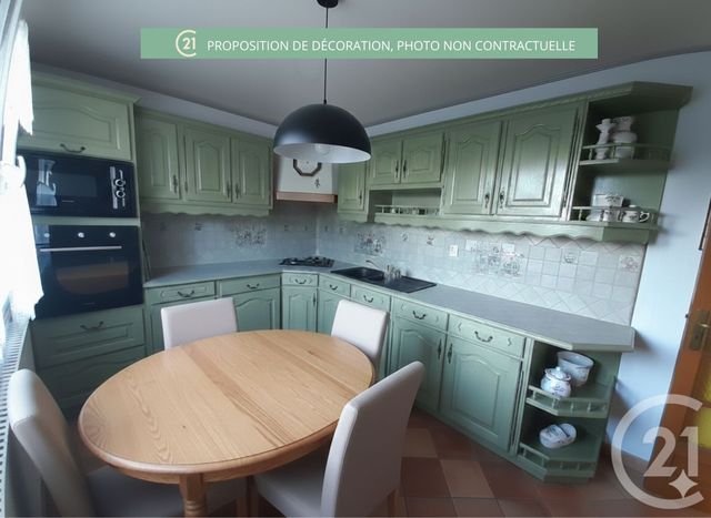 maison à vendre - 11 pièces - 174.0 m2 - CUY ST FIACRE - 76 - HAUTE-NORMANDIE - Century 21 Notre Dame