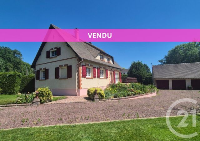 maison - HEBECOURT - 27