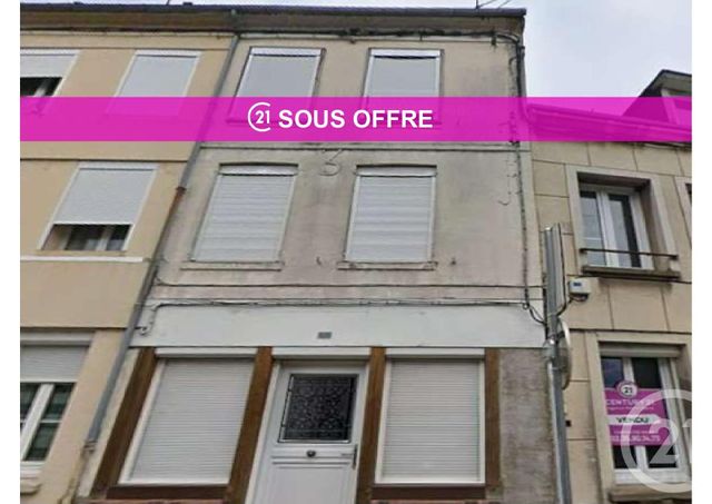 Immeuble à vendre GOURNAY EN BRAY