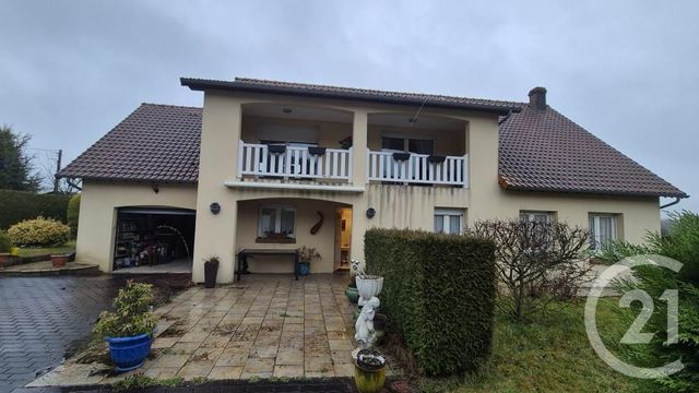 Maison à vendre BULLY