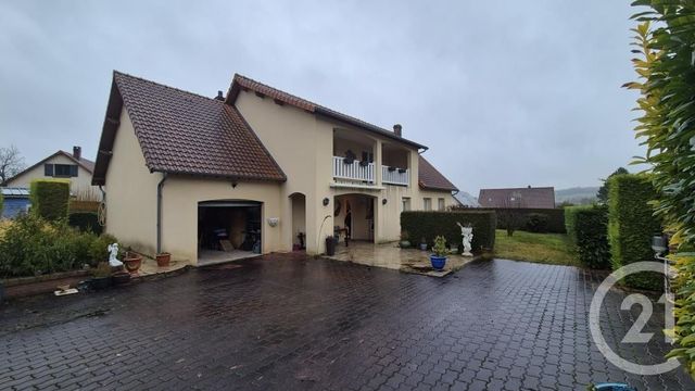 maison à vendre - 7 pièces - 167.0 m2 - BULLY - 76 - HAUTE-NORMANDIE - Century 21 Notre Dame