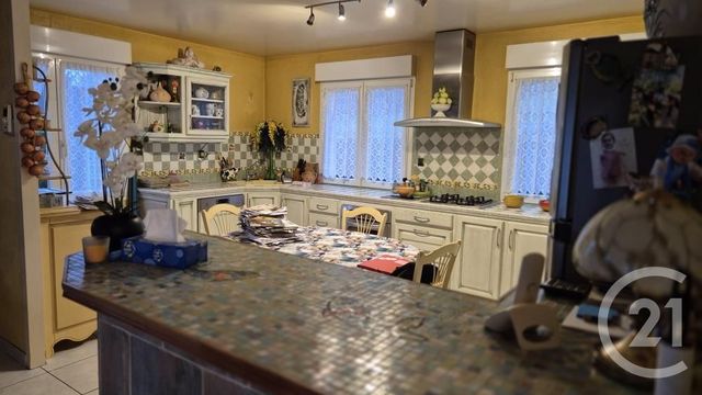 maison à vendre - 7 pièces - 167.0 m2 - BULLY - 76 - HAUTE-NORMANDIE - Century 21 Notre Dame