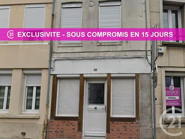 Immeuble à vendre GOURNAY EN BRAY