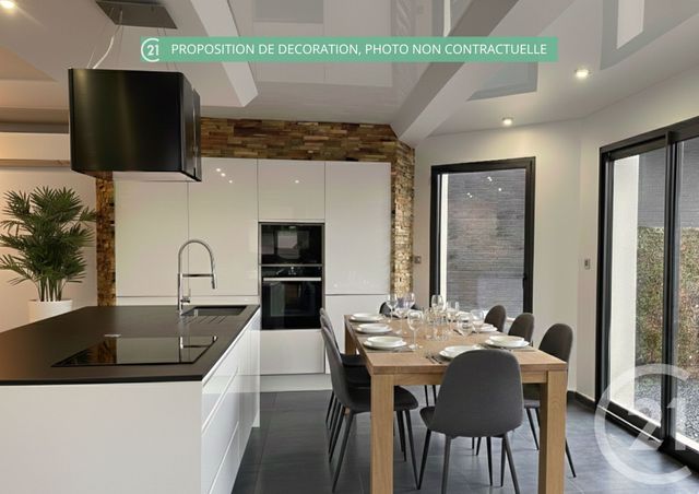 maison à vendre - 9 pièces - 135.0 m2 - ST GERMER DE FLY - 60 - PICARDIE - Century 21 Notre Dame