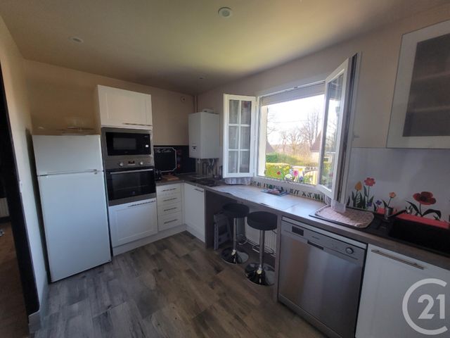 maison à vendre - 6 pièces - 116.5 m2 - SERIFONTAINE - 60 - PICARDIE - Century 21 Notre Dame