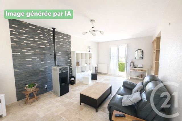 maison à vendre - 6 pièces - 116.5 m2 - SERIFONTAINE - 60 - PICARDIE - Century 21 Notre Dame