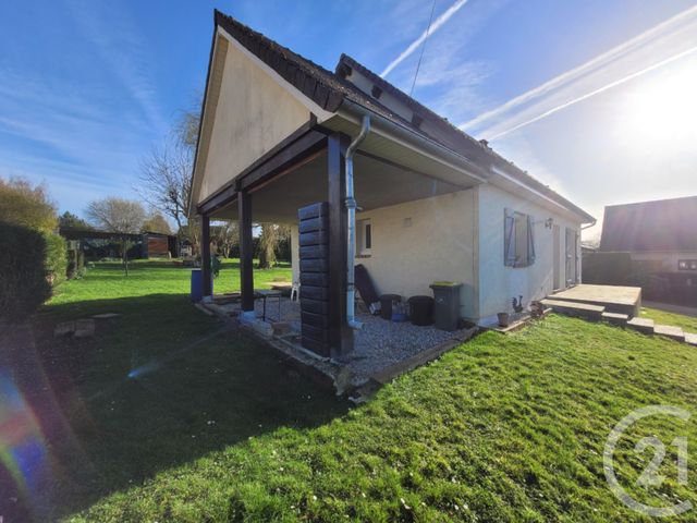 maison à vendre - 6 pièces - 116.5 m2 - SERIFONTAINE - 60 - PICARDIE - Century 21 Notre Dame