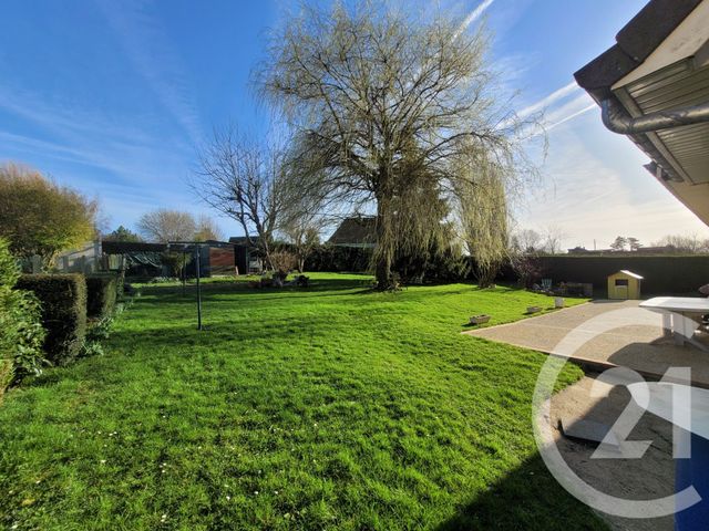 maison à vendre - 6 pièces - 116.5 m2 - SERIFONTAINE - 60 - PICARDIE - Century 21 Notre Dame