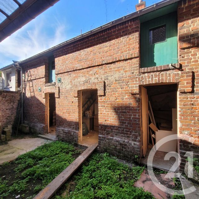 maison à vendre - 9 pièces - 170.0 m2 - GOURNAY EN BRAY - 76 - HAUTE-NORMANDIE - Century 21 Notre Dame