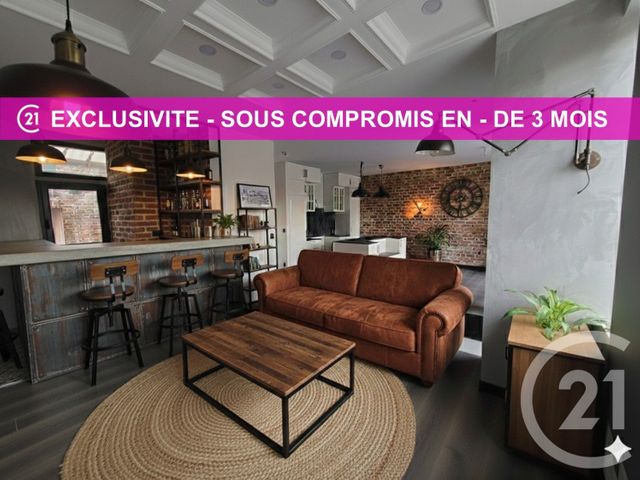 Maison à vendre GOURNAY EN BRAY