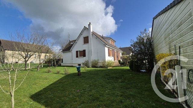 maison à vendre - 6 pièces - 118.0 m2 - FERRIERES EN BRAY - 76 - HAUTE-NORMANDIE - Century 21 Notre Dame