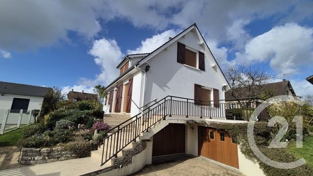 maison à vendre - 6 pièces - 118.0 m2 - FERRIERES EN BRAY - 76 - HAUTE-NORMANDIE - Century 21 Notre Dame