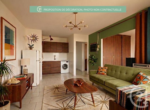 Appartement F3 à vendre - 3 pièces - 52.15 m2 - GOURNAY EN BRAY - 76 - HAUTE-NORMANDIE - Century 21 Notre Dame