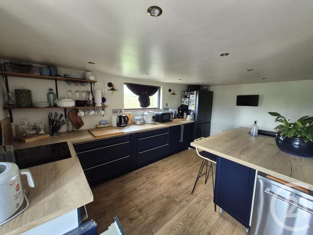 maison à vendre - 3 pièces - 70.0 m2 - LUCY - 76 - HAUTE-NORMANDIE - Century 21 Notre Dame