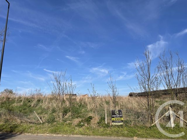 Terrain à vendre FERRIERES EN BRAY