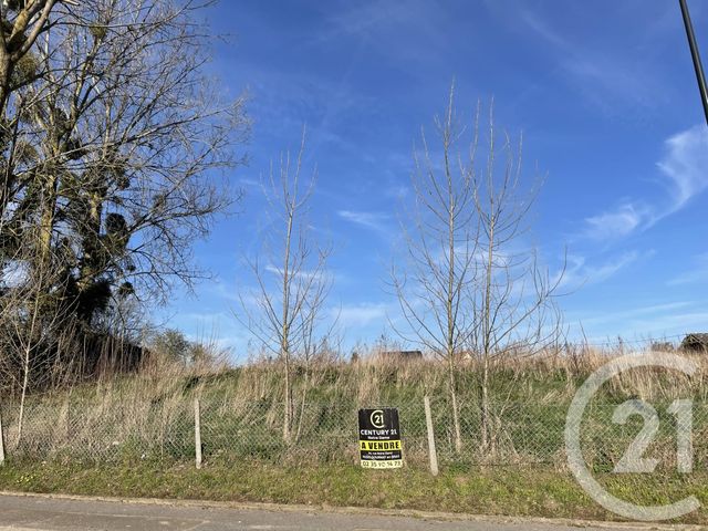 Terrain à vendre FERRIERES EN BRAY