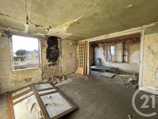 maison à vendre - 5 pièces - 95.0 m2 - FERRIERES EN BRAY - 76 - HAUTE-NORMANDIE - Century 21 Notre Dame