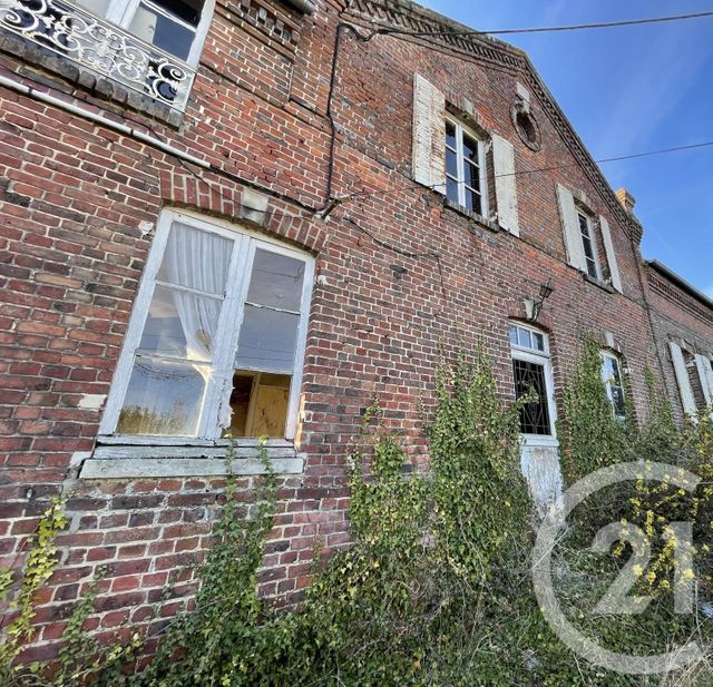 maison - FERRIERES EN BRAY - 76