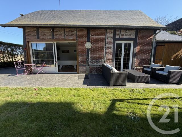 maison à vendre - 13 pièces - 227.0 m2 - FORGES LES EAUX - 76 - HAUTE-NORMANDIE - Century 21 Notre Dame