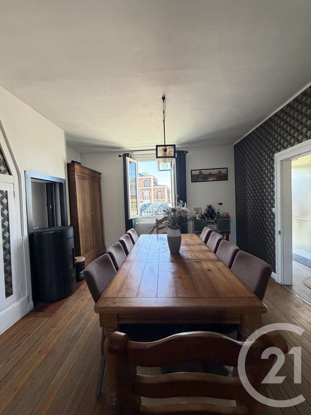 maison à vendre - 13 pièces - 227.0 m2 - FORGES LES EAUX - 76 - HAUTE-NORMANDIE - Century 21 Notre Dame