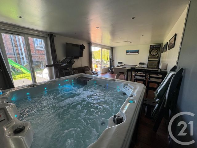 maison à vendre - 13 pièces - 227.0 m2 - FORGES LES EAUX - 76 - HAUTE-NORMANDIE - Century 21 Notre Dame